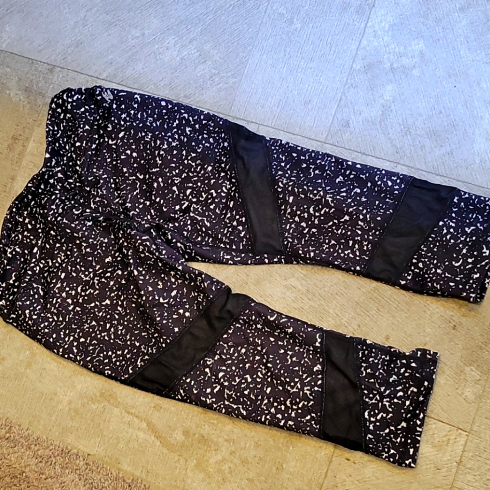 Womens leggings large